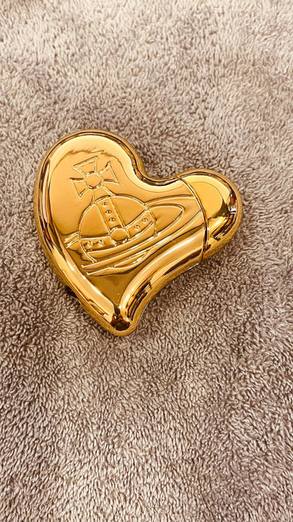 Saturn Heart Lighter