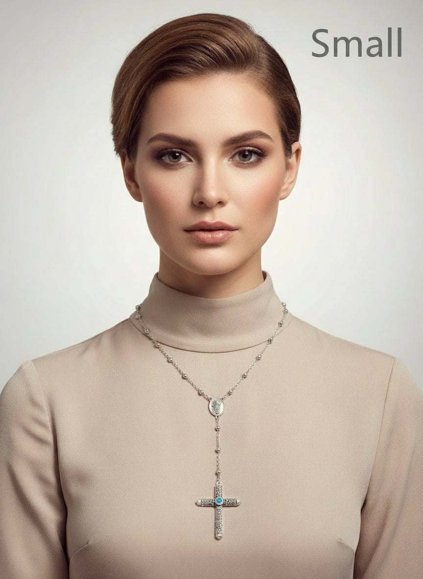 Cruel Intentions Necklace - Cross