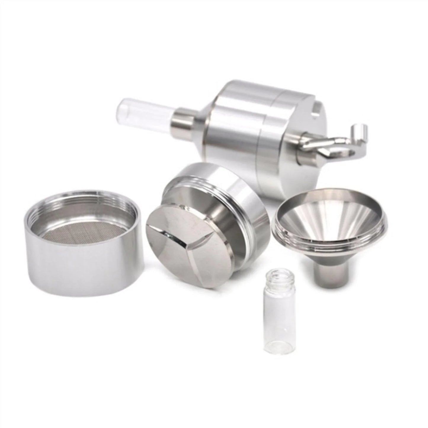 Barkley Automatic Powder Grinder