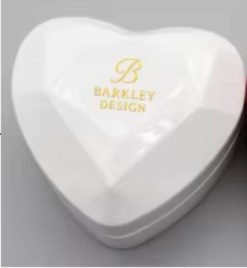 Heart Shaped LED Gift Box - Plastic