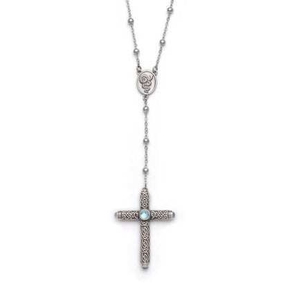 Stash Necklace - Cruel Intentions Inspired Cross