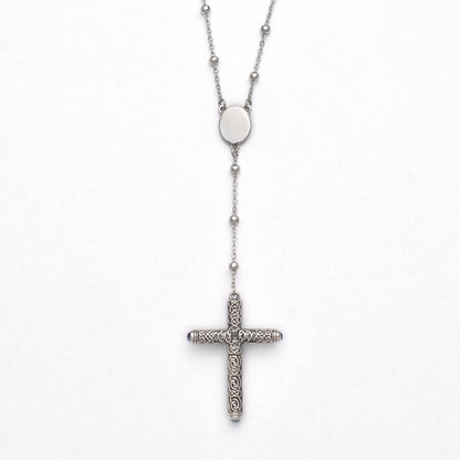 Stash Necklace - Cruel Intentions Inspired Cross